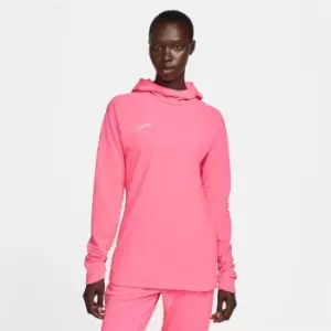 Image of Nike Nk Df Acd Hoodie - Br Ww - Pink