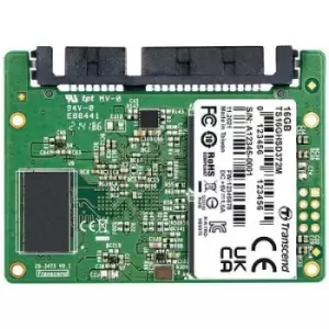 Image of Transcend HSD372M 16GB Internal half slim SSD (industrial-grade) SATA III Retail TS16GHSD372M