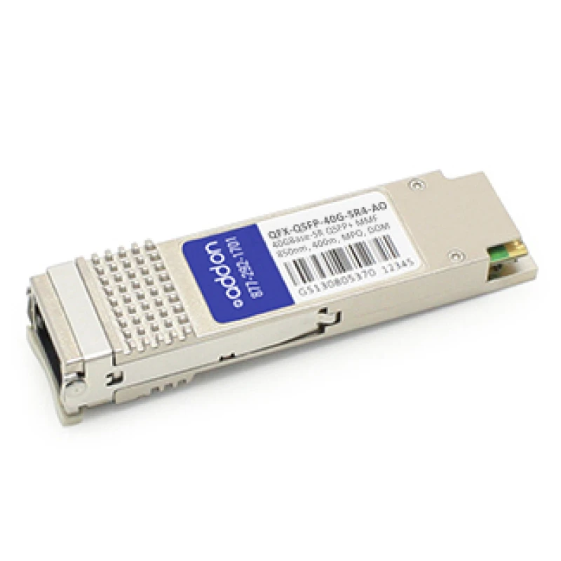 Image of AddOn Networks QFX-QSFP-40G-ESR4-AO network transceiver module Fiber o