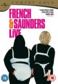 Image of French And Saunders Live: Comedy Gold 2010