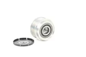 Image of INA Freewheel Clutch 535 0005 10 Freewheel Clutch Alternator,Flexible Coupling Sleeve VW,AUDI,SKODA,PASSAT Variant (3B6),PASSAT Variant (3B5)