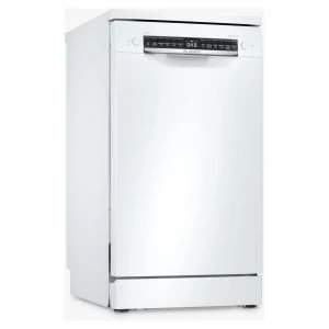 Image of Bosch Serie 4 SPS4HMW53G Slimline Freestanding Dishwasher
