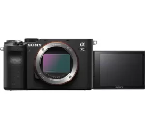 Image of SONY a7 C Mirrorless Camera - Black, Body Only
