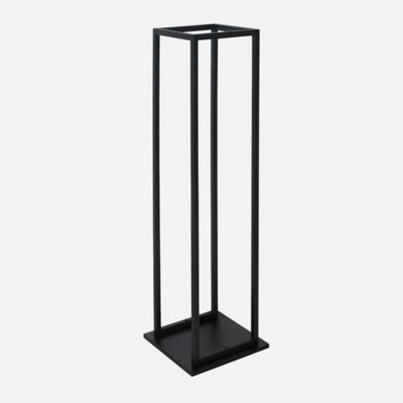 Image of sweeek 112cm Interior Vertical Log Rack Black
