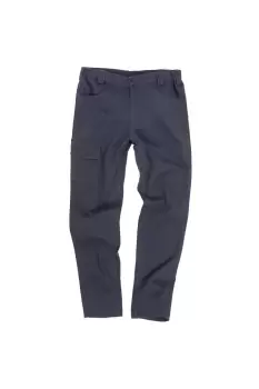 Image of Work Guard Stretch Slim Chinos