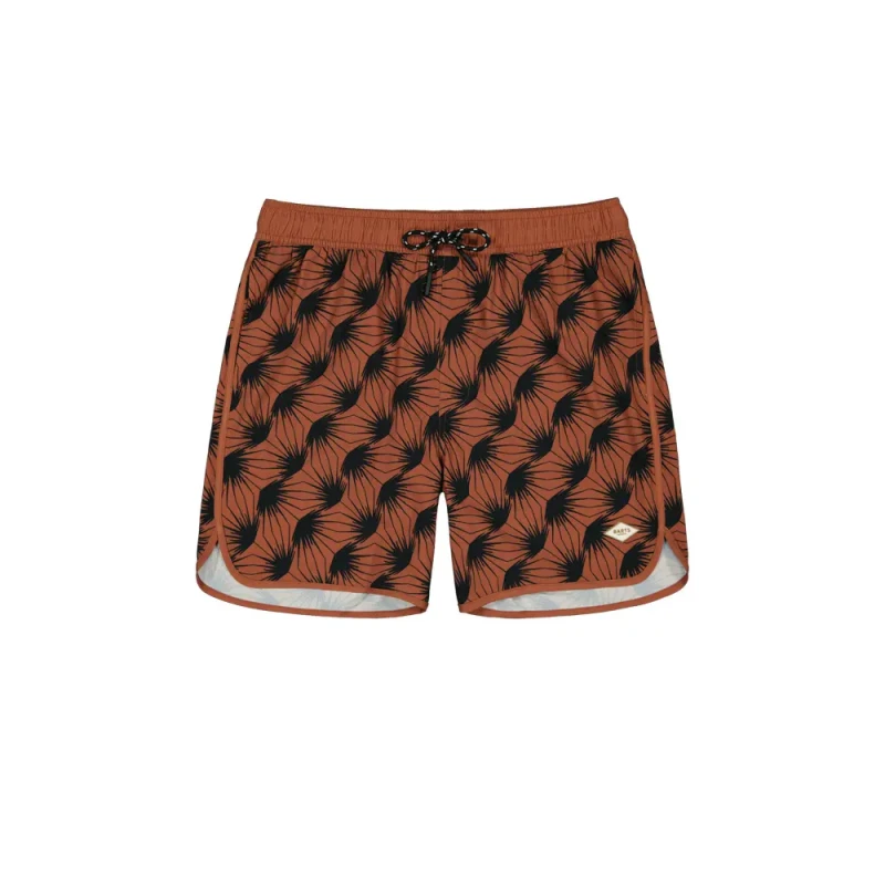 Image of Barts Swim shorts Barts Crampton Marron Male L