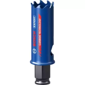 Image of Bosch Expert Endurance Heavy Duty Carbide Holesaw 25mm