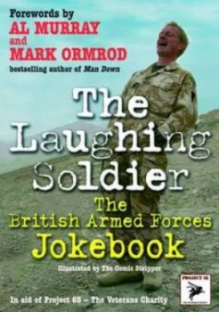 Image of The Laughing Soldier by Comic Stripper Paperback