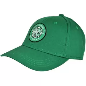 Image of Team Merchandise Core Cap (celtic, Green)