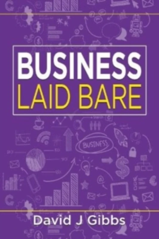 Image of Business Laid Bare Paperback / softback