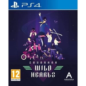 Image of Sayonara Wild Hearts PS4 Game