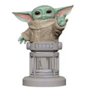 Image of Cable Guys Star Wars: The Mandalorian The Child Controller and Smartphone Stand