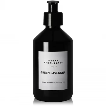 Image of Urban Apothecary Green Lavender Luxury Hand Sanitiser Gel - 300ml