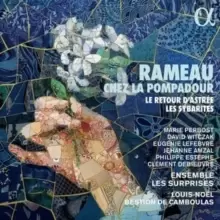 Image of Rameau Chez La Pompadour