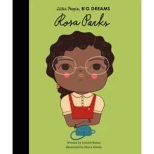 Image of Rosa Parks (Little People, Big Dreams) Hardcover