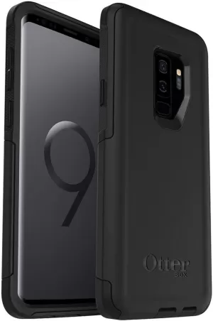 Image of Otterbox Commuter Series Case for Samsung Galaxy S9 Plus - Black