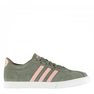 Image of Adidas Courtset Womens Tennis Shoes