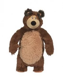 Image of Masha & The Bear Plush Bear 43cm, One Colour