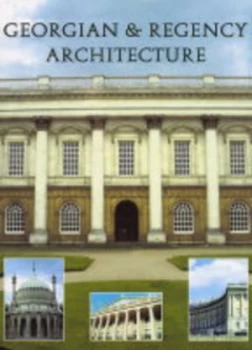 Image of Georgian and Regency Architecture by Derek Avery Book