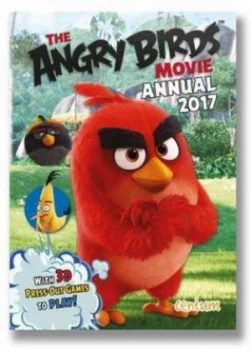 Image of Angry Birds Movie Annual Hardback