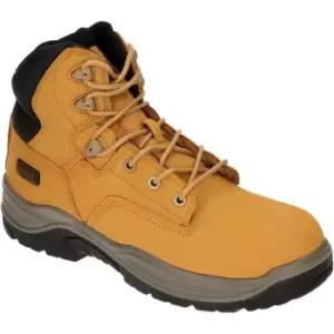 Image of Magnum Precision Sitemaster Boots Safety Honey Size 7