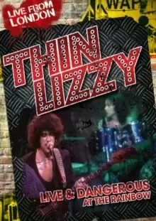 Image of Thin Lizzy: Live from London