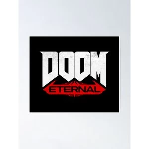 Image of DOOM Eternal Limited Edition Collector Merch Box