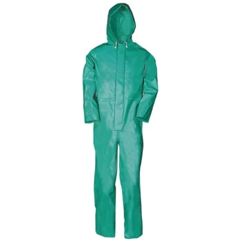 Image of Chemtex Coverall Green - Size L
