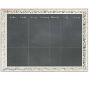 Image of Fine Decor Circa Monthly Calendar Wall Sticker