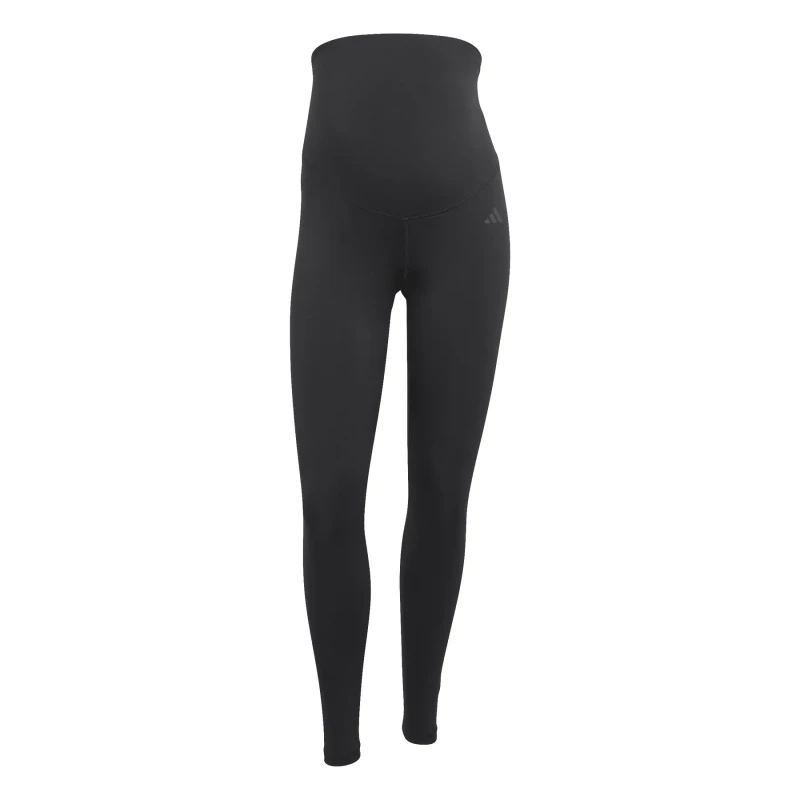 Image of Womens leggings adidas Optime Essentials Workout Maternity Noir Female XS