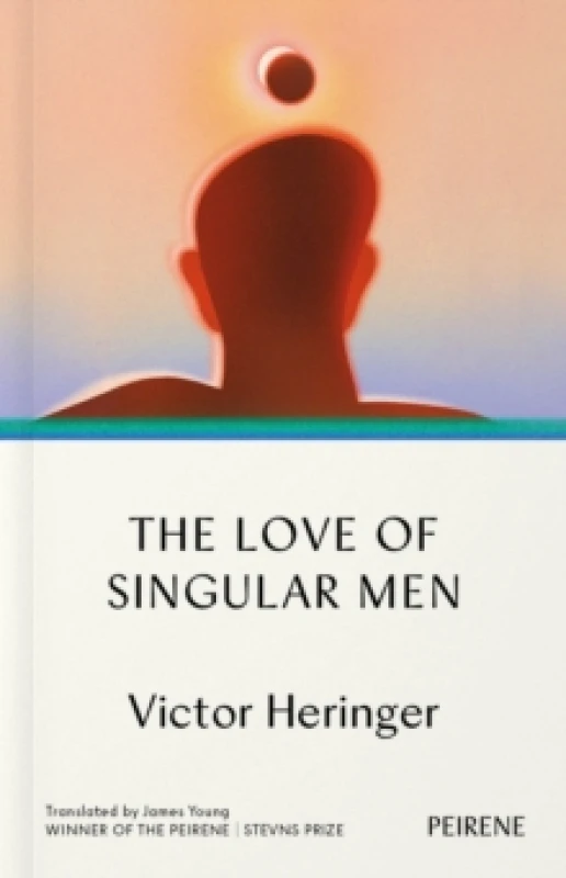 Image of The Love of Singular Men Paperback / softback