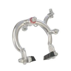 Image of ETC Tourist Brake Caliper Silver