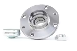 Image of RIDEX Wheel bearing kit 654W0277 Wheel hub bearing,Wheel bearing FIAT,Doblo Cargo (223_),Doblo Kombi (119_, 223_),STILO Multi Wagon (192)