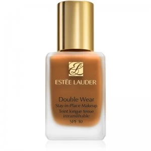 Image of Estee Lauder Double Wear Stay-in-Place Long-Lasting Foundation SPF 10 Shade 5C1 Rich Chestnut 30ml