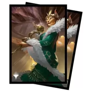 Image of Ultra Pro Magic The Gathering: Streets Of New Capenna 100 Sleeves D
