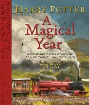 Image of Harry Potter - A Magical Year by J. K. Rowling