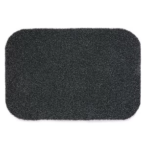 Image of Hug Rug Outdoor Charcoal 50 X 70cm