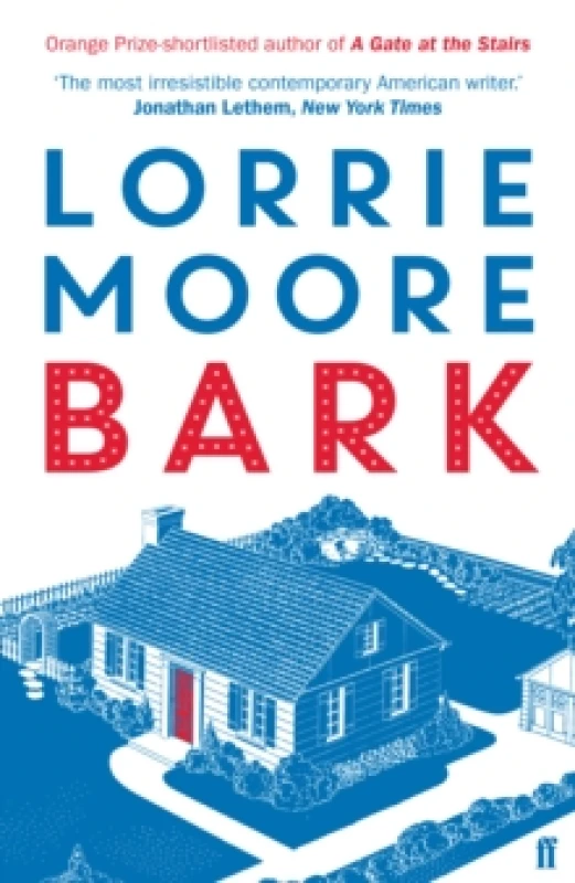 Image of Bark. Paperback. By Lorrie Moore Books