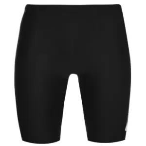 Image of Nike Logo Jammers Mens - Black