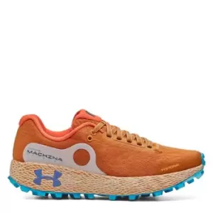 Image of Under Armour Hovr Machina OR Trainers Ladies - Orange