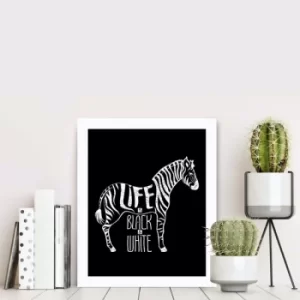 Image of BCT-086 Multicolor Decorative Framed MDF Painting