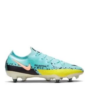 Image of Nike Phantom GT Elite SG Football Boots - Blue