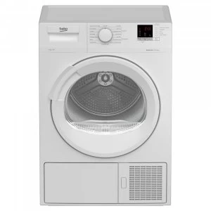 Image of Beko DTLP81151 8KG Heat Pump Tumble Dryer