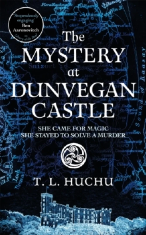 Image of The Mystery at Dunvegan Castle Hardback