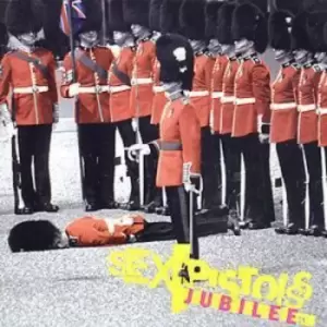 Image of Jubilee by Sex Pistols CD Album