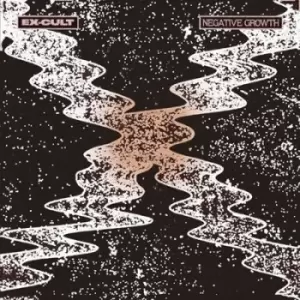 Image of Negative Growth by Ex-Cult CD Album