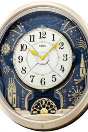 Image of Seiko Clocks Marionette QXM239S