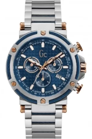 Image of Gents Gc UrbanCode Yachting Watch Y54003G7MF