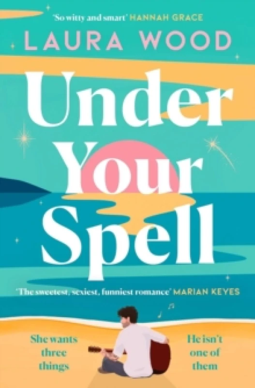 Image of Under Your Spell : 'For any fans of Emily Henry, this is a romantic read supreme' - STYLIST Paperback / softback