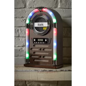 Image of Itek Mini CD Jukebox